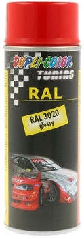 Dupli-Color SPRAY PAINT RAL 3020 verkehrsrot glanz 400ml