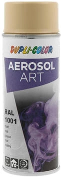 Dupli-Color Aerosol Art RAL 1001 beige matt 400ml Dupli-Color Aerosol Art RAL 1001 beige matt 400ml