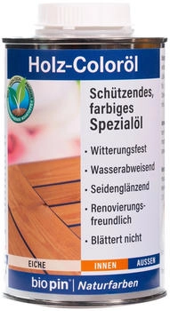 Biopin Holz- Coloröl eiche
