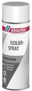 Krautol Sprühlack Isoliergrund weiß 0,4 l