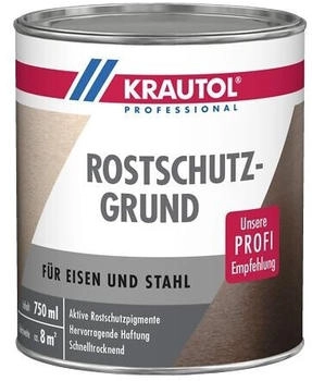 Krautol Rostschutzgrund grau 2,5l