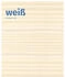 Remmers HK-Lasur 3in1 [plus] weiß 2,5l