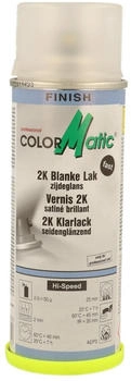 Dupli-Color ColorMatic 2K Klarlack mit H&auml;rter seidenglanz 200ml