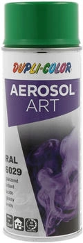 Dupli-Color Aerosol Art RAL 6029 minzgrün glanz 400ml