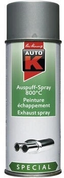 Kwasny Auto-K Special Auspuff Lackspray silber 400ml