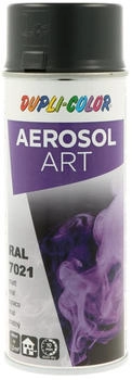 Dupli-Color Aerosol Art RAL 7021 schwarzgrau matt 400ml