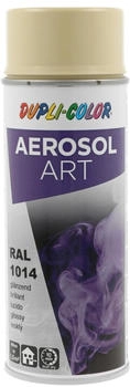 Dupli-Color Aerosol Art RAL 1014 elfenbein glanz 400ml