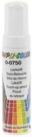 Dupli Color Fahrzeug-Kombinationslack AUTO COLOR 0-0750 wei&szlig; gl&auml;nzend 12 ml...