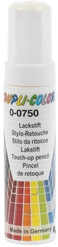 Dupli-Color AUTO COLOR 0-0750 wei&szlig; glanz 12ml