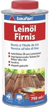 Baufan Leinölfirnis 750ml