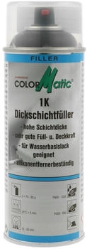 Dupli-Color ColorMatic 1K Dickschichtf&uuml;ller schwarz 400ml