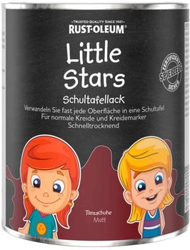RUST-OLEUM Little Stars Schultafellack Tanzschuhe 750ml