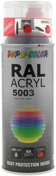 Dupli-Color RAL 5003 saphirblau matt 400ml
