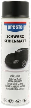 Dupli-Color presto schwarz seidenmatt 500ml