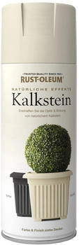 RUST-OLEUM Natürliche-Effekte Sprühfarbe Kalkstein 400 ml