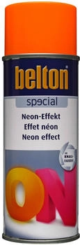 belton Special Neon-Effekt Spray Orange seidenmatt 400ml