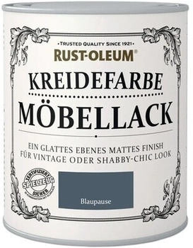 RUST-OLEUM Kreidefarbe Möbellack Blaupause 750 ml