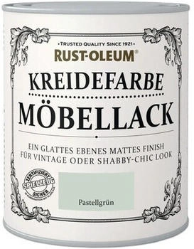 RUST-OLEUM Kreidefarbe Möbellack Pastellgrün 750 ml
