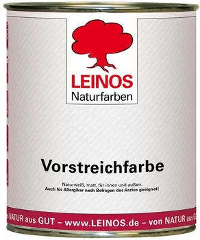 Leinos Vorstreichfarbe 810 - 2,5 l Kanister