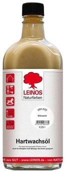 Leinos Hartwachsöl 290 Glänzend 0,25 l Flasche