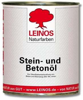 Leinos Stein- und Betonöl 254 0,75 l