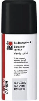 Marabu Seidenmattlack UV-beständig 150 ml