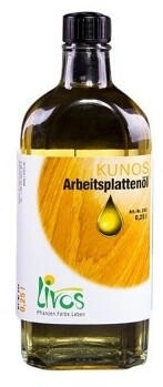 Livos Kunos Arbeitsplattenöl 243 farblos 2,5 l