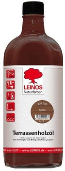 Leinos Terrassenholzöl 236 Rötlich 10 l Eimer