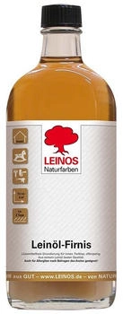 Leinos Leinöl-Firnis 230 0,25 l Flasche Leinos Leinöl-Firnis 230 0,25 l Flasche