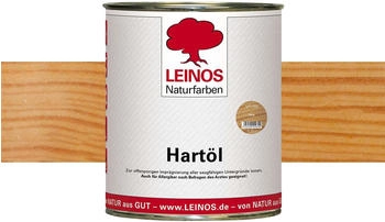 Leinos Hartöl 240 Pinie 0,75 l