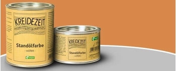 Kreidezeit Standölfarbe vollfett ocker 0,75 l