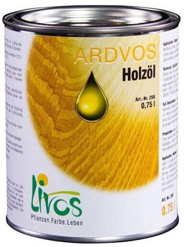 Livos Ardvos Holzöl 266 0,05 l