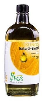 Livos Kunos Naturöl-Siegel 244 farblos 10 l