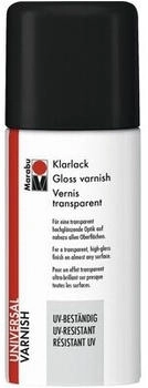 Marabu Klarlack UV-best&auml;ndig transparent 400 ml