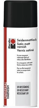 Marabu Seidenmattlack UV-beständig transparent 400 ml