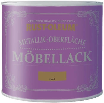 RUST-OLEUM Möbellack Metallisches gold 125 ml