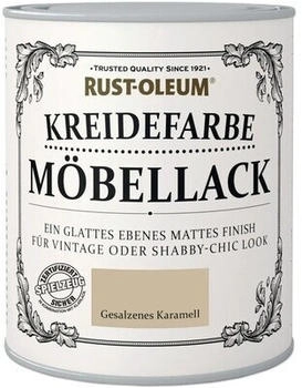RUST-OLEUM ® Kreidefarbe Möbellack Karamell 750 ml