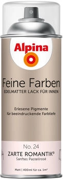 Alpina Feine Farben Spr&uuml;hlack No. 24 Zarte Romantik&reg; edelmatt 400ml