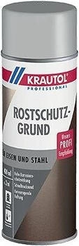Krautol Sprühlack Rostschutzgrund grau 0,4 l