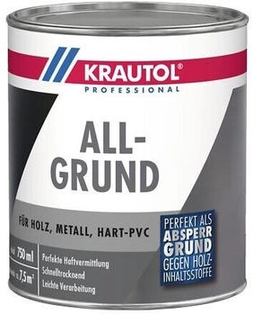 Krautol Allgrund grau 0,75 l