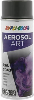 Dupli-Color Aerosol Art RAL 7043 verkehrsgrau b glanz 400ml