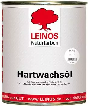 Leinos Hartwachsöl 290 Glänzend 0,75 l