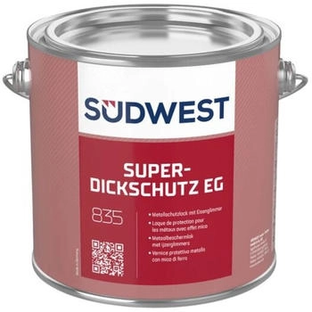 Südwest Super-Dickschutz EG Anthrazit 750 ml Südwest Super-Dickschutz EG Anthrazit 750 ml