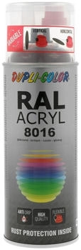 Dupli-Color RAL 8016 mahagonibraun glanz 400ml Dupli-Color RAL 8016 mahagonibraun glanz 400ml