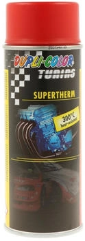 Dupli-Color SUPERTHERM rot 300&deg;C 400ml