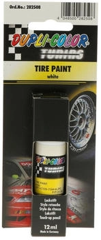 Dupli-Color TIRE PAINT weiss 12ml