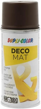 Dupli-Color DECO MAT RAL 8017 schokoladen-braun 150ml Dupli-Color DECO MAT RAL 8017 schokoladen-braun 150ml