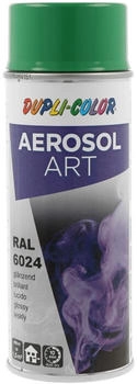 Dupli-Color Aerosol Art RAL 6024 verkehrsgr&uuml;n glanz 400ml