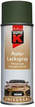 Kwasny Auto-K Universal Lackspray natooliv matt 400ml