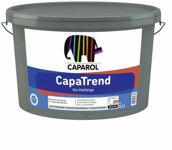Caparol CapaTrend Die Vielfältige 2,5l